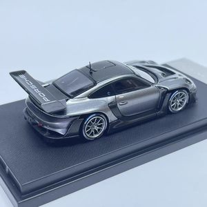 Modellino in Scala 1:64 <span class=keywords><strong>HKM</strong></span> 992 GT3 R Rennsport in Metallo Pressofuso per Collezione e Decorazione Casa - Product Image 6