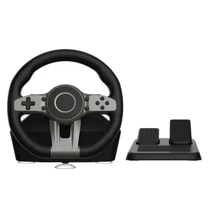 Guangdong Car Game Controller Lenkrad und Pedale Kompletter Satz der Spiel maschine für eine Playstation 4-teilige Spiele