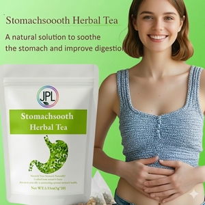 Té Herbal Natural para el Apoyo Digestivo, Confort <span class=keywords><strong>Estomacal</strong></span> con Manzanilla y Regaliz, Alivia las Molestias Ocasionales, Té Especial para la Salud - Product Image 5