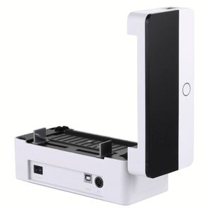 WODEMAX 110mm 4 X 6 Inch Sticker Barcode <b>Printer</b> Thermal <b>Shipping</b> <b>Label</b> <b>Printers</b> - Product Image 6