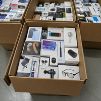 Caja Misteriosa Electrónica para Distribuidores: Teléfono Móvil, Teclado para Juegos, Auriculares, Cámara de Acción para Suministro Mayorista Regional, Stock Disponible