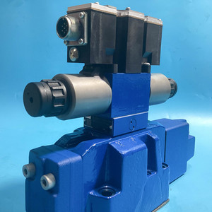 Régulateur proportionnel professionnel de haute qualité 4WRZE16W9-150-7X/6EG24N9EK31 R900750125 pour système hydraulique industriel - Product Image 4