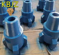 KBJZ – foret Pdc à 4 lames de haute qualité, forme ronde, Arc de 8 pouces, pour le forage de puits d'eau