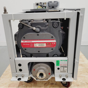 Pompe à vide sèche Edwards iQDP80, pompe à vortex, compresseurs industriels refroidis par air en acier inoxydable - Product Image 4