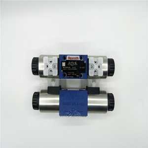 Vanne directionnelle à commande électrique hydraulique Rexroth 4WE 6 - Product Image 3