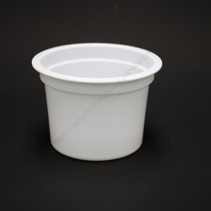 Gobelets en plastique jetables Proins en gros – Petits pots à yaourt pour glaces, puddings, gâteaux, collations et boissons froides - Product Image 1