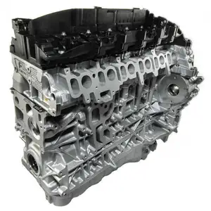 Newparsメーカー自動車部品N57.1組み立てられる高品質の内部燃焼ベアエンジンモデル