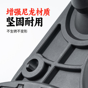 Enrollador de carrete de pesca Pond Blade, adaptador de carrete giratorio con rodamiento de acero inoxidable, herramienta de enrollado rápido para línea PE - Product Image 5