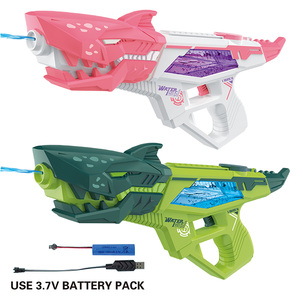 ألعاب كهربائية صيفية خارجية من البلاستيك ، ألعاب عالية الضغط - Product Image 5