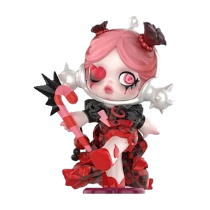 100% Original POP MART SKULLPANDA Tell Me What You Want Poupée en PVC Jouets Boî<span class=keywords><strong>te</strong></span> mystère Boî<span class=keywords><strong>te</strong></span> aveugle Cadeaux pour filles - Product Image 6