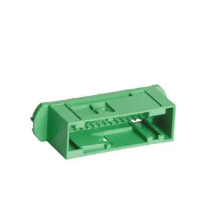 966658-1 964824-1 2137614-1 2137645-1 TYCO AMP 32PIN otomotiv PCB konnektörleri yeşil