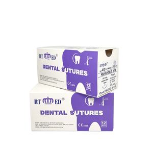 เส้นใยไหมไหมทางทันตกรรมโพลีแกลติน (pgla) - Product Image 6