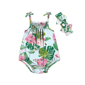 Romper de Bebé sin Mangas con Estampado Personalizado LT-480-WXL, Precio Económico - Product Image 4