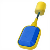 Interrupteur à flotteur JNN 1M, interrupteur de niveau d'eau, câble de sortie en PVC avec colorants non toxiques