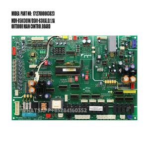 Placa de control principal 17127000003823 para unidad exterior Midea VRF, piezas de reparación Midea, Midea MDV-850(30)W/DSN1-830(A).D.1.1A - Product Image 1