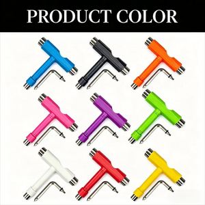 Promotion Outils personnalisés avec logo Tournevis Sports extrêmes Fête Multifonctionnel Portable Skateboard Clé en T Outils professionnels - Product Image 2