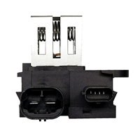Résistance de relais de moteur de ventilateur de radiateur pour Peugeot Renault