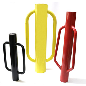 Лидер продаж, длина 600 мм, сверхмощный ручной столб с порошковым покрытием - Product Image 2