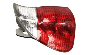 Tùy chỉnh bền vài <span class=keywords><strong>X5</strong></span> loạt <span class=keywords><strong>E53</strong></span> màu đỏ trắng <span class=keywords><strong>Led</strong></span> Đuôi ánh sáng trái đèn hậu 6321 7158 389 phía sau đèn bên phải cho BMW - Product Image 3