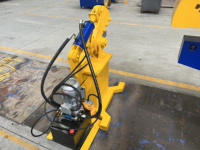 Machine à cisailler multifonctionnelle AS-60 haute performance 110V pour la découpe de métaux ferraille, solution de recyclage, vente chaude au Canada