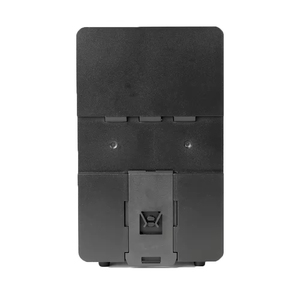 4 kênh đầu ra 120 Wát kỹ thuật số PWM dimmer điều khiển với ngọn lửa chống cháy ABS nhà ở cung cấp điện - Product Image 5