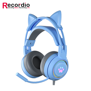 Audífonos Profesionales para Juegos GAE-G25 con Reducción de Ruido y Aislamiento Acústico - Product Image 4