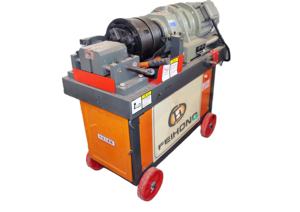 Semi-Auto Steel Bar Rod <strong>Threading</strong> <strong>Rolling</strong> <strong>Machine</strong> <strong>Automatic</strong> <strong>Threading</strong> <strong>Rolling</strong> <strong>Machine</strong> - Product Image 3