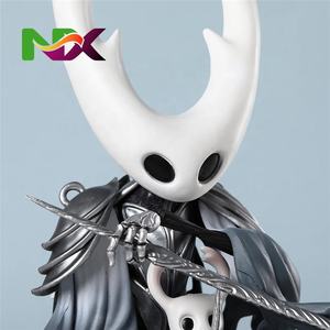 Statua Modello del Cavaliere di <span class=keywords><strong>Hollow</strong></span> <span class=keywords><strong>Knight</strong></span> 26,5 cm Decorazione Giocattoli Hobby Regalo per le Festività - Product Image 5