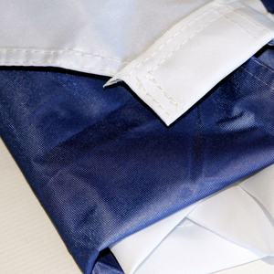 กระโจมเต็นท์งานจัดแสดงสินค้า5x5ft ทรงหยดน้ำตากรอบอลูมิเนียมกันน้ำแบบพกพาพับได้ ISO9001การพิมพ์ดิจิตอล - Product Image 5