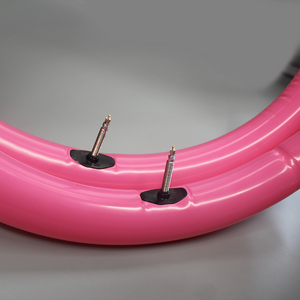 Cámara de Aire Reutilizable y Ecológica para Bicicletas de Carretera, TPU 70/18-32C con Válvula Metálica Ligera y Duradera para Neumáticos Tubulares - Product Image 4