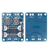 Module amplificateur audio numérique mono TPA3118 32 broches, puce originale 60W DC 12V-24V G467