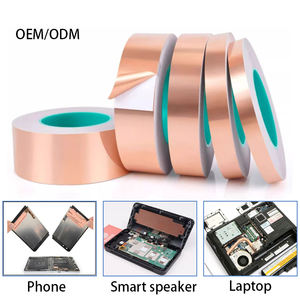 شريط نحاسي سهل التمزيق للاستخدام المريح في تأريض الأجهزة المنزلية وتحسين الكفاءة - Product Image 2