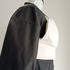 Protège-poitrine personnalisé pour karaté Protecteur corporel pour femmes <span class=keywords><strong>Protection</strong></span> de la poitrine - Product Image 3