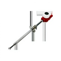 Anémomètre sans fil intégré MD-S961sy pour CVC avec IP67 (4G/NB-IoT/LoRa)