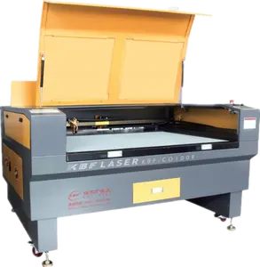 3020 CO2 khắc laser Máy cắt MC L CNC 50W- 300W bộ phận nhựa vải da giấy Acrylic ván ép CO2 Laser Cutter