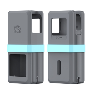 Funda de Silicona Sikai para Banco de Energía Anker <span class=keywords><strong>Nano</strong></span> 3 en 1 de 10000 mAh y 30 W, Funda Protectora a Prueba de Golpes para Viajes - Product Image 2