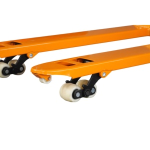 Montacargas Hidráulico Manual para Camiones, Carretilla Elevadora Pequeña de 2T <span class=keywords><strong>3T</strong></span>, Transpaleta para Carga y Descarga Hidráulica - Product Image 3