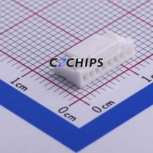 GHR-08V-S Housing (Wire-to-Board / Wire-to-Wire) P=1.25mm Connector 1x8P 1.25mm GH 1 - Product Image 1