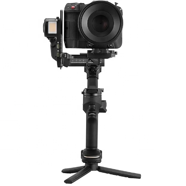 Original for Zhiyun Crane 4 Gimbal Combo Stabilizer DSLR Handheld Shooting Stabilization Professional 3 Axis