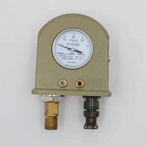 ตัวควบคุมแรงดันเทียนชวน YTK-03 0-6MPa สวิตช์แรงดันอัจฉริยะสำหรับใช้ในอุตสาหกรรม - Product Image 2