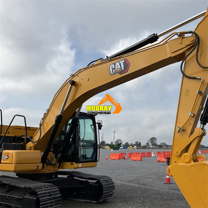 Excavadora CAT 320GC Original a Bajo Precio, Excavadora de Orugas de 20 Toneladas, Maquinaria Usada para Movimiento de Tierras, Cat 320 en Venta - Product Image 6