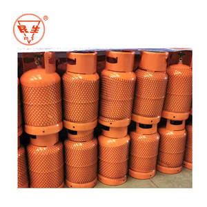 25 lbs LPG gasfles, keuken, huishoudelijk, industrieel, woonkamer gebruik, gasfles, gloednieuw - Product Image 5