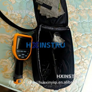 กล้องถ่ายภาพความร้อนอินฟราเรด TiS10 HANDY รุ่น H - Product Image 1