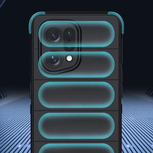 Flocage doublure sans fil charge cellulaire housse de téléphone portable pour <span class=keywords><strong>OPPO</strong></span> <span class=keywords><strong>FIND</strong></span> X5 PRO A57 A36 Realme 9 7 pro - Product Image 3