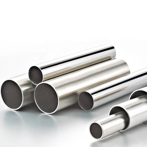 Fabricantes de China al por mayor 201 304 316 tubo de acero inoxidable laminado en frío 8 pulgadas 201 304 tubos de acero inoxidable con precio bajo - Product Image 2