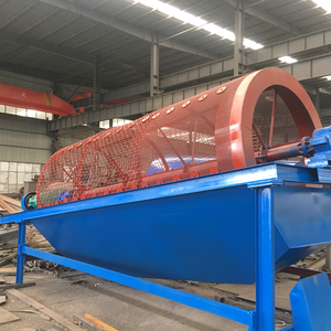 <span class=keywords><strong>Tamis</strong></span> à tambour en or rotatif, pour terrain industriel, qualité, prix d'usine - Product Image 6