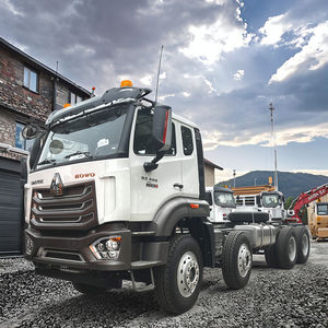 Camión Tractor Sinotruk Howo 6x4 Euro 3 <span class=keywords><strong>de</strong></span> 340HP <span class=keywords><strong>de</strong></span> <span class=keywords><strong>Segunda</strong></span> <span class=keywords><strong>Mano</strong></span> en <span class=keywords><strong>Venta</strong></span> - Product Image 1