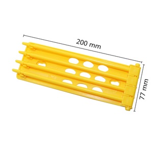 Support de bagues de patte pour pigeon, optionnel, pour bagues de patte de perroquet, fournitures d'entraînement, bagues de patte pour pigeon de course, 4 rangées de supports, équipement aviaire - Product Image 4