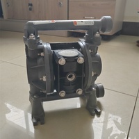 Bomba de agua de gasolina de ARO 3/8 ''Bombas De Gasolina, bomba de diafragma AODD Hytrel en grandes ventas