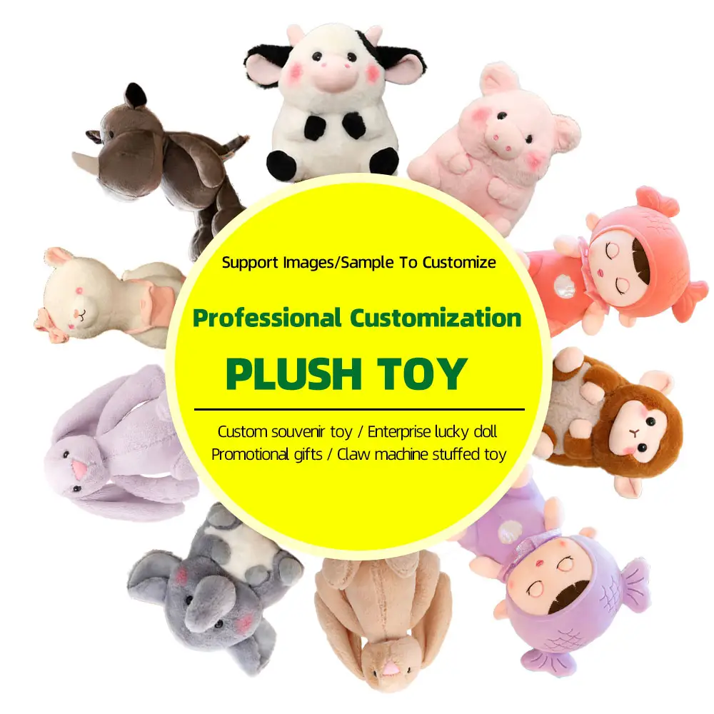 Songshan Jouets Personnalisé OEM fabricant de jouets en peluche usine poupée de chiffon kawaii personnalisé mignon en peluche princesse en peluche pour fille